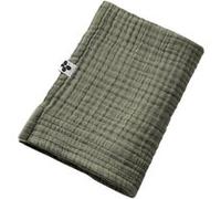 AltoBuy OUREA - Serviette de Toilette 50x90cm Gaze de Coton Romarin