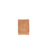 Serviette de toilette CLASSIC en coton Mandarine Zone Denmark