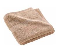 Serviette de Toilette "Elegance" 50x90cm Noisette Marron G