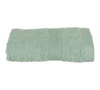 Serviette de toilette en coton - 30 x 50 cm - Vert Vert G