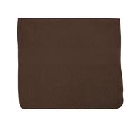 Soleil d'ocre Serviette 50X90 Lagune Brun