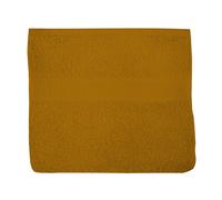 Soleil d'ocre Serviette 50X90 Lagune Moutarde