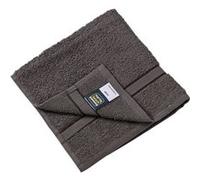 Serviette de toilette - éponge - MB437 - gris graphite Gris G