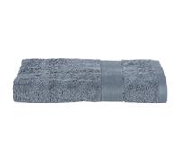 Atmosphera Serviette de toilette 450gsm 50 x 90 cm Gris foncé