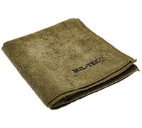 Serviette à séchage rapide 100 x 50 cm Mil-Tec - Olive