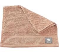 Serviette de toilette MUSTERRING SOLID Brown 30 x 50 cm