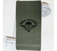 Mil-Tec Pochette à cosmétiques tactique H avec miroir Noir Taille Unique