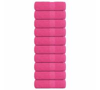Serviette de Visage Essuie-main Cuisine Salle de Bain Bain 100% Coton vidaXL