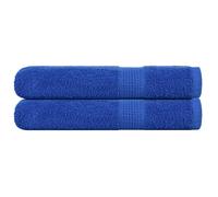 Serviette de Visage Essuie-main Cuisine Salle de Bain Bain 100% Coton vidaXL