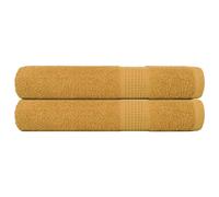 Serviette de Visage Essuie-main Cuisine Salle de Bain Bain 100% Coton vidaXL