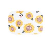 Serviette de visage polyvalente lavable en coton doux pour la peau, lingette pour la bouche de bébé, serviette de salive solide/conception de dessin animé pour nouveau-nés essentiels