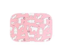 Serviette de visage polyvalente lavable en coton doux pour la peau, lingette pour la bouche de bébé, serviette de salive solide/conception de dessin animé pour nouveau-nés essentiels