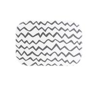 Serviette de visage polyvalente lavable en coton doux pour la peau, lingette pour la bouche de bébé, serviette de salive solide/conception de dessin animé pour nouveau-nés essentiels