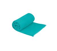 Sea to Summit - DryLite Towel - Serviette microfibre - 120 x 60 cm - L - baltic