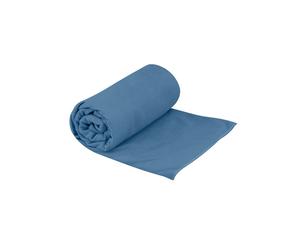 Serviette de voyage Sea to Summit Drylite Towel - XL clair de lune