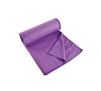 Vivezen - Serviette de Yoga 63 x 180 cm antidérapante - 4 Coloris