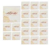 Serviette d'invité, serviette en papier, serviettes carrées serviettes de Noël, serviettes en papier absorbantes 20 serviettes, fournitures de fête, décorations