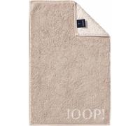 Serviette 'doubleface