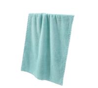 Serviette Douce En Fibres Superfines Pour Enfants, Serviette À Main, Nettoyage Du Visage À La Maison Pour Bébés, Haute Qualité