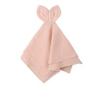 Serviette Douce Et Réconfortante Pour Nouveau-Né, Lapin De Dessin Animé, Jouet De Sommeil, Serviette De Salive, Cadeau