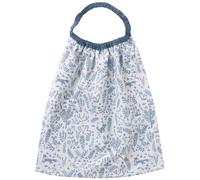 Serviette élastique en popeline Forêt enchantée