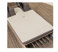 Serviette Elina Pilates pour Machines Pilates - Marfil
