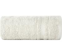 Serviette Elma 70x140 crème éponge 450g/m2 Eurofirany