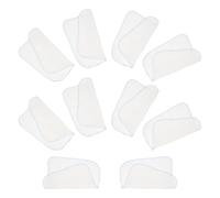 Serviette en Coton Double Épaisseur 10pcs pour Bébé