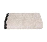 Serviette en coton Joia 70x130 cm beige douce