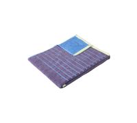 Serviette en coton multicolore, grande, douce, absorbante, OEKO-TEX - Hübsch, Promenade - 150x100 cm