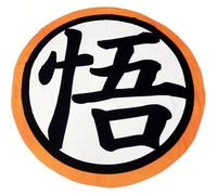 SERVIETTE EN MICROFIBRE DRAGON BALL - Serviette sous licence officielle de haute qualité - Serviette sous licence officielle avec des designs exclusifs - Serviette sous licence officielle douce et abs