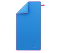 Serviette en microfibre - NILS - NCR13 - 200x90 cm - Bleu - Super absorbant - Séchage rapide - Compacte