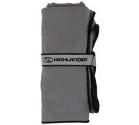 Serviette en microfibre Outdoor Fibre Soft L Highlander - Charcoal