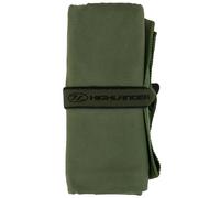 Serviette en microfibre Outdoor Fibre Soft XL Highlander - Olive
