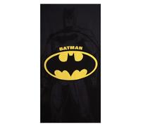 Serviette en Microfibre pour Enfants Batman pour Le Bain et la Plage - Serviette en Microfibre pour Enfants avec Design pour Un Usage Quotidien