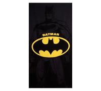 Serviette en Microfibre pour Enfants Batman pour Le Bain et la Plage - Serviette en Microfibre pour Enfants avec Design pour Un Usage Quotidien