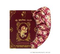 Serviette en microfibre satinée Kitsch x Harry Potter pour femme - Serviettes anti-frisottis à séchage rapide Serviette en microfibre super absor
