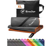 Serviette En Microfibre,Serviette De Bain,Serviette De Voyage,Serviette De Plage,Serviette De Sport Pour Fitness,Plage,Xl 200 X 100 Cm.[O79]