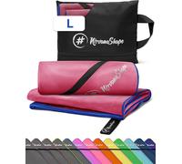 Serviette En Microfibre,Serviette De Bain,Serviette De Voyage,Serviette De Plage,Serviette De Sport Pour Fitness,Plage,L 140 X 70 Cm.[O33]