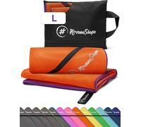 Serviette En Microfibre,Serviette De Bain,Serviette De Voyage,Serviette De Plage,Serviette De Sport Pour Fitness,Plage,L 140 X 70 Cm.[O58]