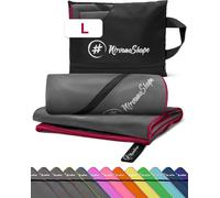 Serviette En Microfibre,Serviette De Bain,Serviette De Voyage,Serviette De Plage,Serviette De Sport Pour Fitness,Plage,L 140 X 70 Cm.[O84]