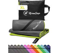 Serviette En Microfibre,Serviette De Bain,Serviette De Voyage,Serviette De Plage,Serviette De Sport Pour Fitness,Plage,Xl 200 X 100 Cm.[O101]