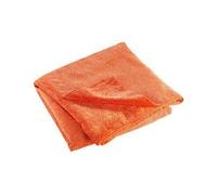 Semptec Serviette en microfibres double face 180 x 90 cm - Orange