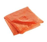 Serviette en microfibres double face 180 x 90 cm - Orange G
