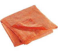 Serviette en microfibres double face 180 x 90 cm - Orange - Semptec Urban Survi