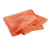Semptec Serviette en microfibres double face 80 x 40 cm - Orange