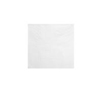 Serviette en ouate blanche 30 x 30 cm gaufrée collée 2 plis pliée en 4 4800 unités Betik