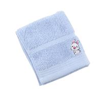 Serviette En Pur Coton Pour Bébé, Cadeau Pour Élèves De La Maternelle, Fil Teint, Mignon Lavage Du Visage Des Enfants Du Zodiaque Chinois, Petite Tour Absorbante D'eau Lava1