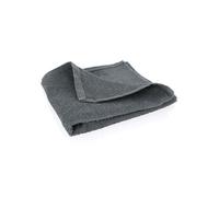 Serviette Eponge 50x80 Grise 330g