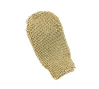 Serviette Exfoliante Douche Ensemble de bain exfoliant avec gant à récurer et sangle dorsale, gommage corporel nettoyant en profondeur for hommes et femmes